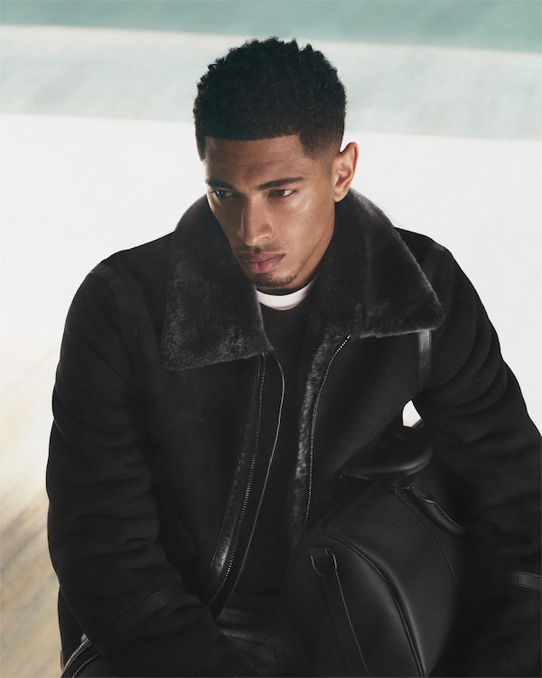 Джуд Беллингем Louis Vuitton